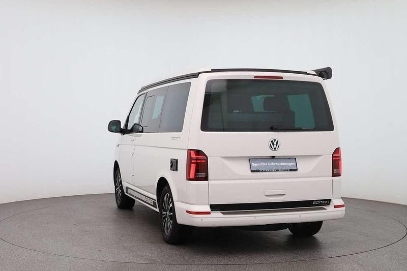 Gebraucht VW California Edition 150 PS (110 kW) 2023 Weiss  normal Van