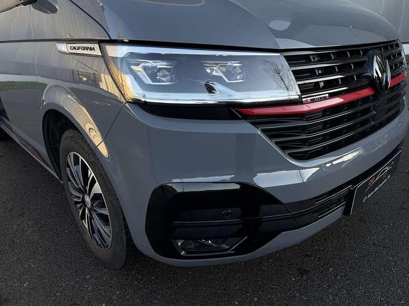 Gebraucht VW California Edition 204 PS (150 kW) 2022 Grau Van