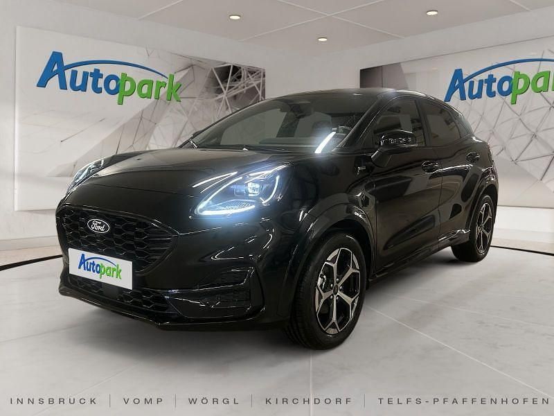 Neu Ford Puma ST 125 PS (91 kW) 2026 SUV