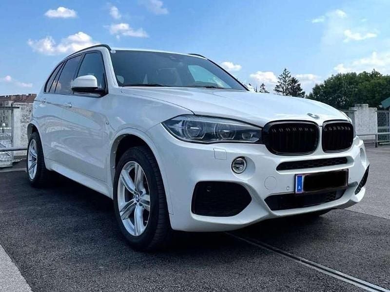 Weiß Gebraucht 2015 BMW X5 Shadowline SUV | € 34.300 (Fairer Preis) - Bild 1/3