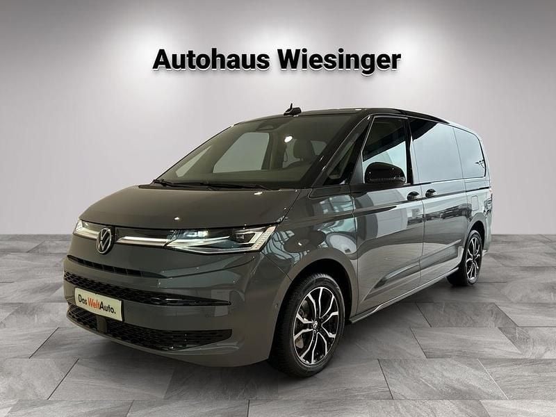 Neu VW Multivan Edition 245 PS (180 kW) 2026 Mittelgrau  normal Van