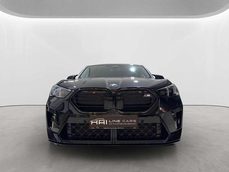 Gebraucht BMW X2 Luxury Line 300 PS (220 kW) 2025 Schwarz SUV