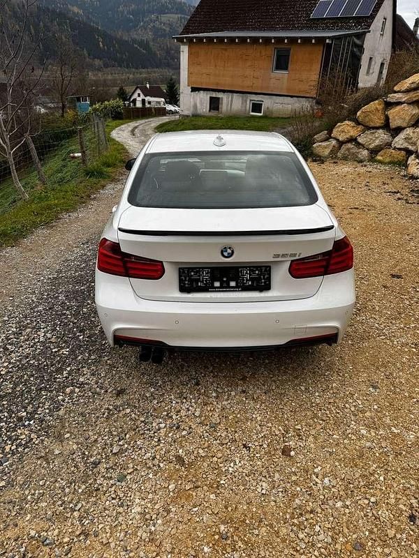 Gebraucht BMW 328 M Performance 245 PS (180 kW) 2012 Limousine