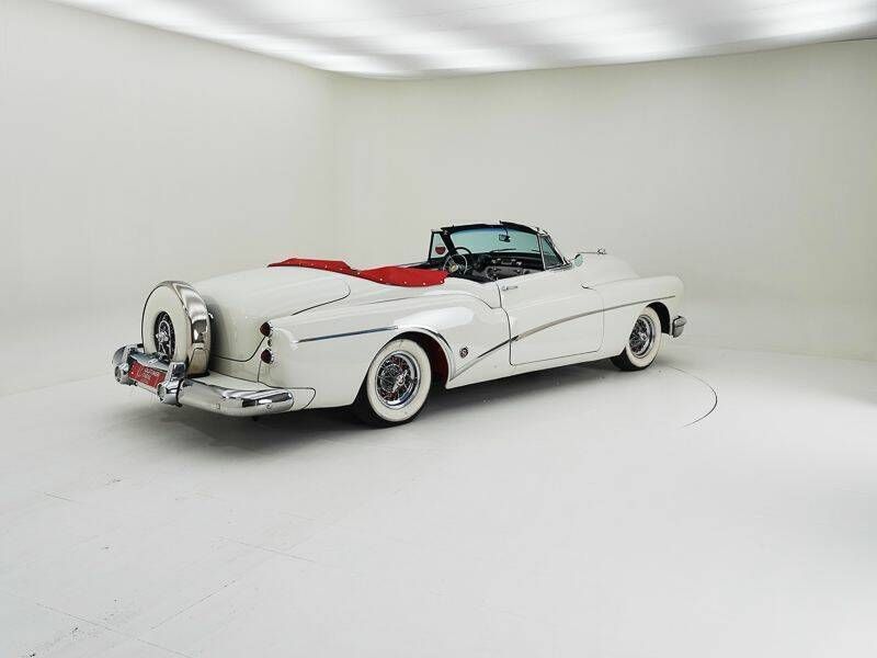 Gebraucht Buick Roadmaster 188 PS (138 kW) 1953 Andere Cabrio