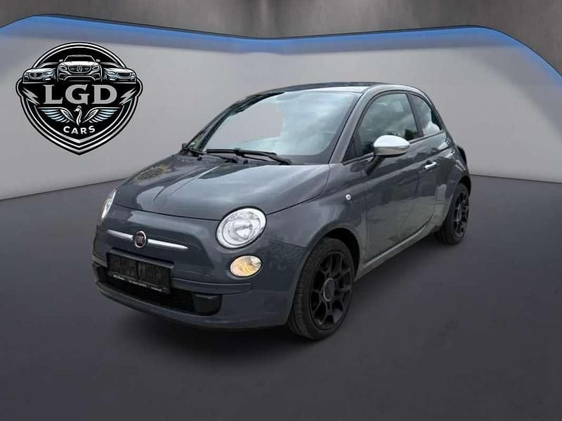 Gebraucht Fiat 500 Rock 69 PS (50 kW) 2013 Grau Kleinwagen