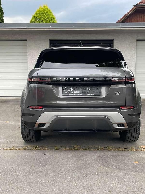 Gebraucht Land Rover Range Rover R-Dynamic 200 PS (147 kW) 2019 Grau SUV