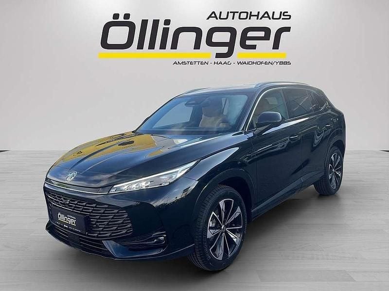 Schwarz Neu 2025 MG HS Comfort SUV | € 29.990 (Guter Preis) - Bild 1/4