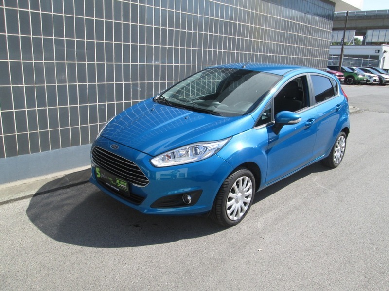Verkauft Ford Fiesta Trend 1.0 Start/S., gebraucht 2016, 30.760 km in Wien