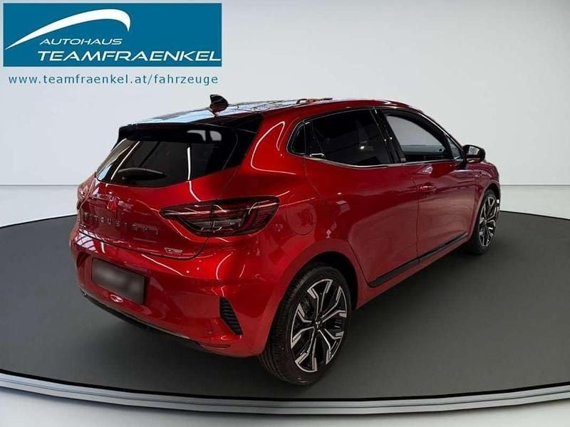 Neu Mitsubishi Colt Intense 91 PS (66 kW) 2025 Rot Limousine