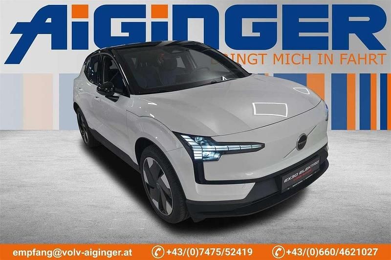 Weiß Neu 2025 Volvo EX30 Plus SUV | € 36.990 (Guter Preis) - Bild 1/4