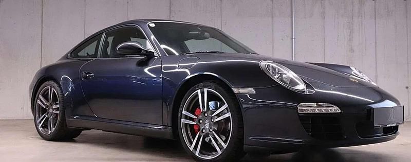 Gebraucht Porsche 911 Carrera S 385 PS (283 kW) 2011 Blau Coupé