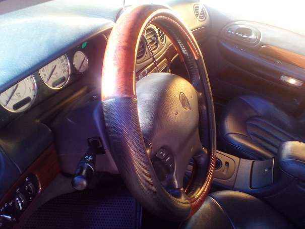 Verkauft Chrysler 300m 2 7 Limousine Gebraucht 2001 164