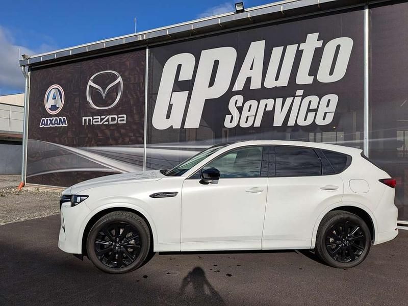 Gebraucht Mazda CX-60 Homura-Line 254 PS (186 kW) 2023 SUV