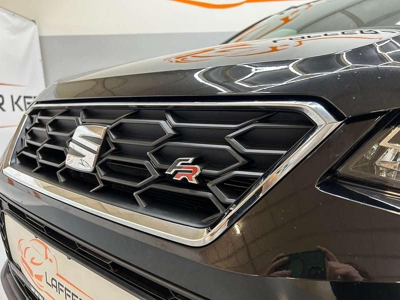 Gebraucht Seat Arona FR 150 PS (110 kW) 2020 Schwarz SUV