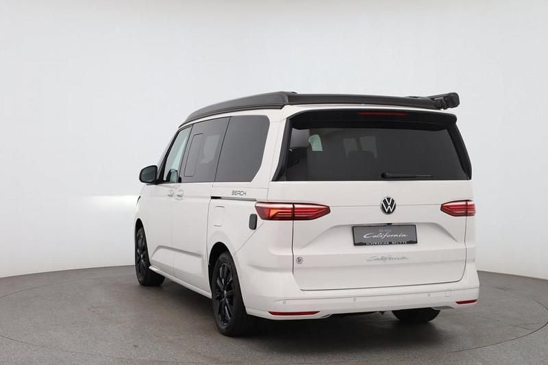 Neu VW California Beach 150 PS (110 kW) 2025 Weiss  normal Van