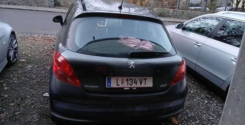 Gebraucht Peugeot 207 88 PS (64 kW) 2006 Limousine