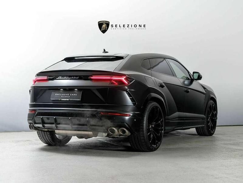 Gebraucht Lamborghini Urus 650 PS (478 kW) 2019 Grau SUV