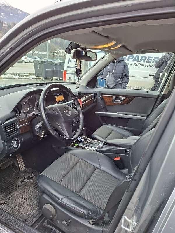 Gebraucht Mercedes GLK220 170 PS (125 kW) 2011 SUV