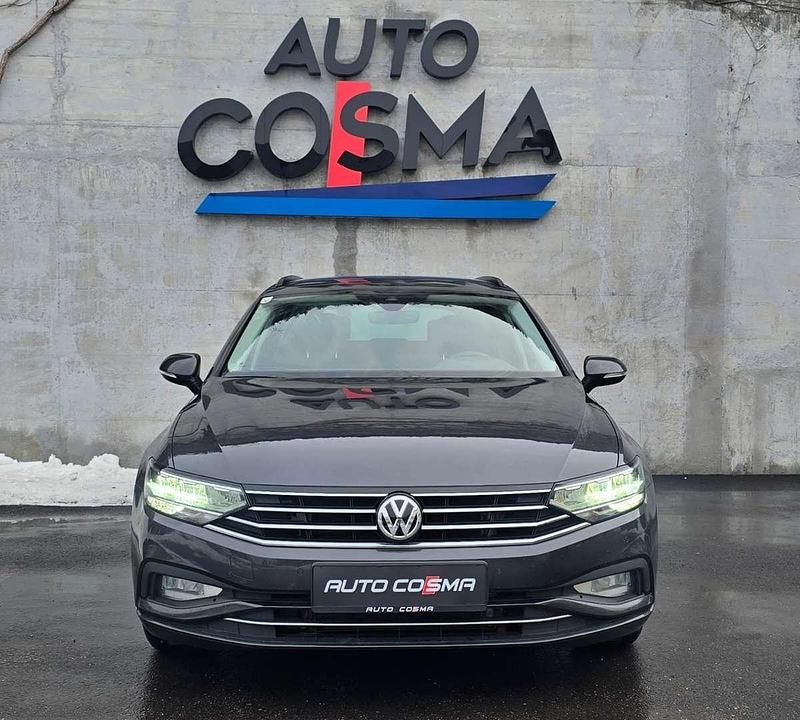 Gebraucht VW Passat Business 150 PS (110 kW) 2020 Grau Kombi