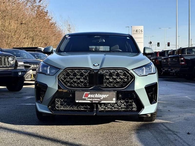 Gebraucht BMW X2 Luxury Line 155 PS (114 kW) 2025 Grün SUV