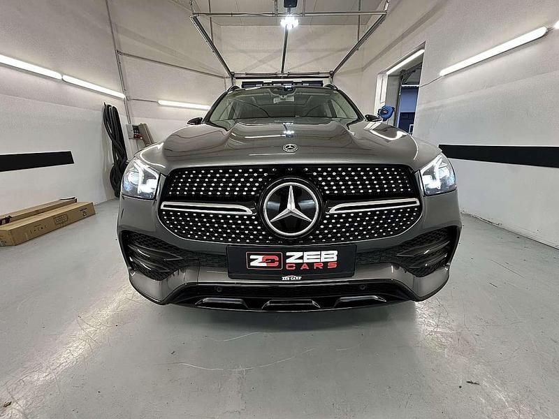 Gebraucht Mercedes GLE400 AMG line 330 PS (242 kW) 2019 Grau SUV