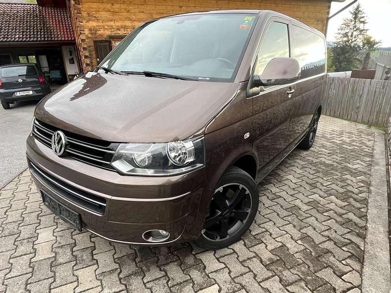 Gebraucht VW Multivan 179 PS (131 kW) 2014 Van