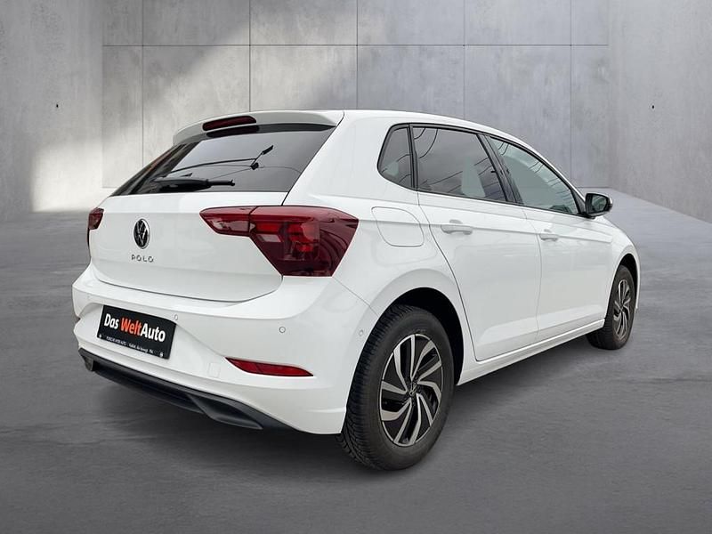 Neu VW Polo 95 PS (69 kW) 2026 Weiss  normal Kleinwagen