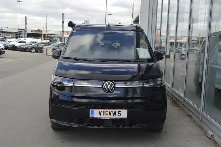 Gebraucht VW California California 245 PS (180 kW) 2025 Schwarz  metallicperleffektno Van