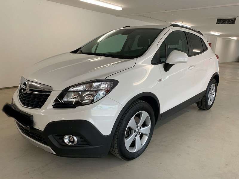 Opel mokka turbo