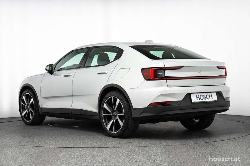 Gebraucht Polestar 2 164 kW (224 PS) 2023 Silber Kleinwagen