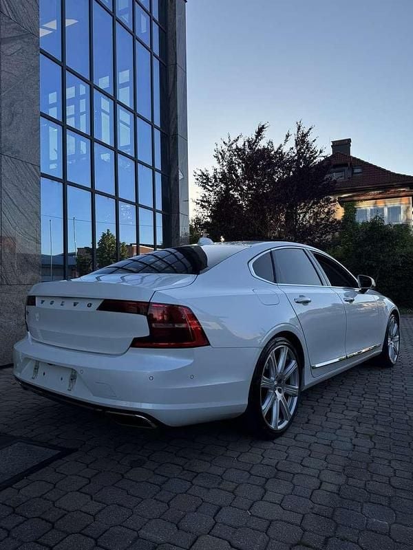 Gebraucht Volvo S90 Inscription 235 PS (172 kW) 2017 Limousine