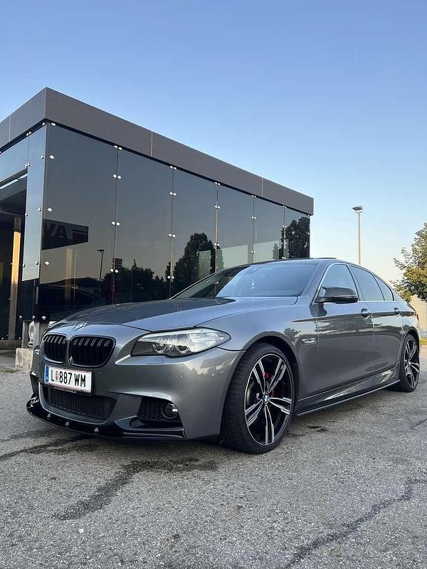Gebraucht BMW 525 218 PS (160 kW) 2013 Limousine