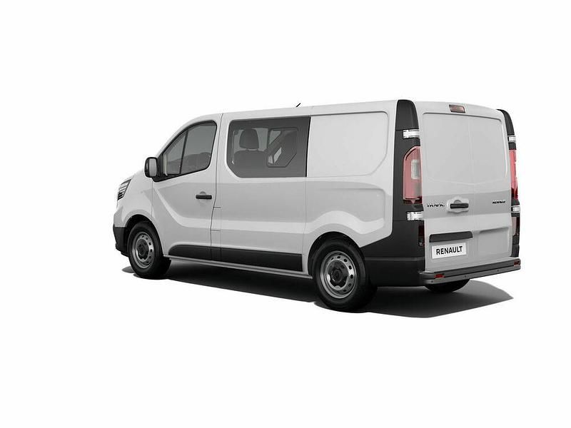 Neu Renault Trafic 110 PS (80 kW) 2025 Van / Kleinbus