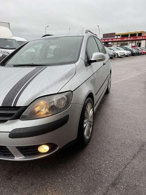 Gebraucht VW Golf V 105 PS (77 kW) 2007 Silber Limousine