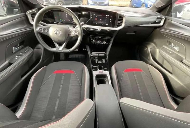 Gebraucht Opel Mokka-e GSe 100 kW (136 PS) 2021 Schwarz SUV