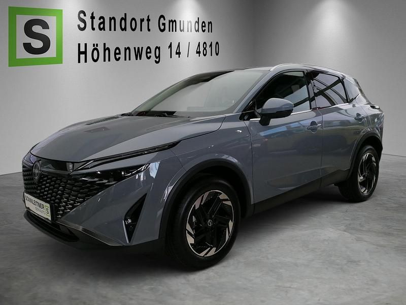 Grau Neu 2025 Nissan Qashqai N-Connecta SUV | € 37.990 (Fairer Preis) - Bild 1/4