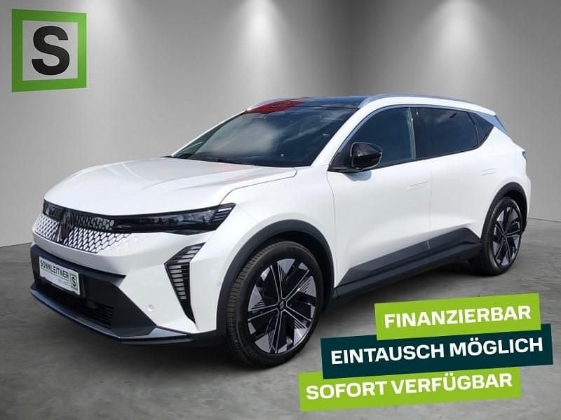 Weiß Gebraucht 2025 Renault Scenic E-Tech Techno SUV | € 40.490 (Guter Preis) - Bild 1/4