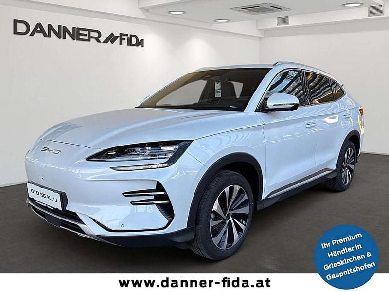 Neu BYD Seal U Design 160 kW (218 PS) 2026 SUV