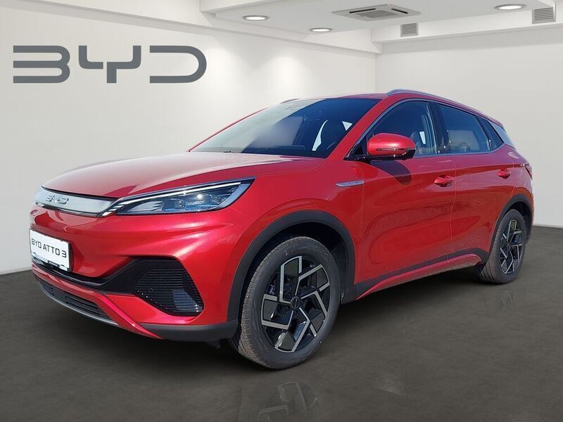 Gebraucht 2023 BYD Atto 3 Design SUV | € 35.480 (Teuer) - Bild 1/4