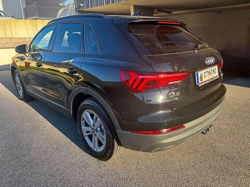 Gebraucht Audi Q3 150 PS (110 kW) 2020 Schwarz SUV