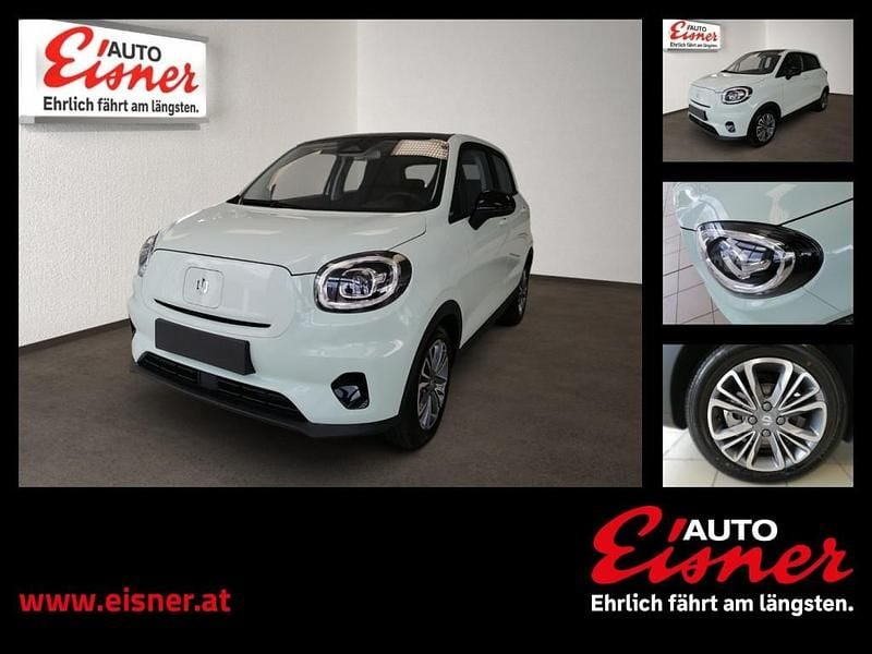 Light green Neu 2025 Leapmotor T03 Kleinwagen | € 18.990 (Fairer Preis) - Bild 1/4