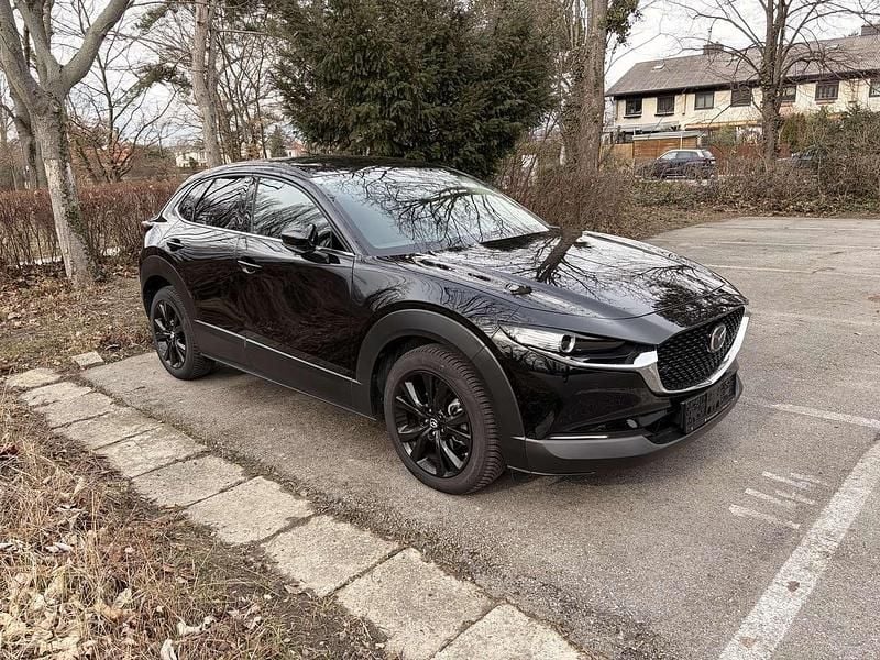 Gebraucht Mazda CX-30 Homura-Line 122 PS (89 kW) 2022 SUV