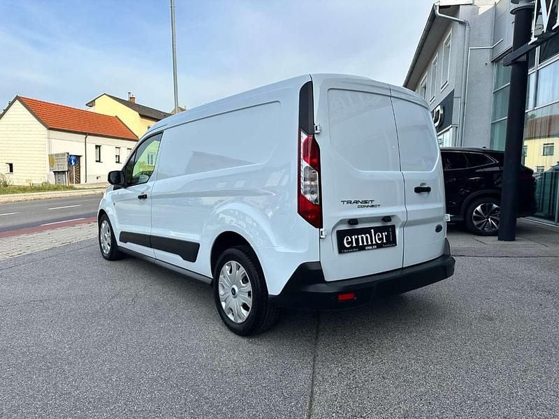 Gebraucht Ford Transit 101 PS (74 kW) 2019 Weiß Van