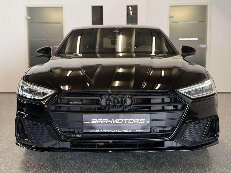Gebraucht Audi A7 Ambiente 204 PS (150 kW) 2023 Schwarz Limousine