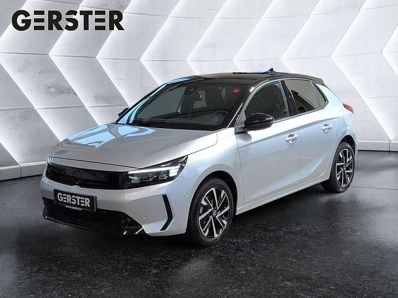 Silber Gebraucht 2024 Opel Corsa Limousine | € 17.921 (Fairer Preis) - Bild 1/4