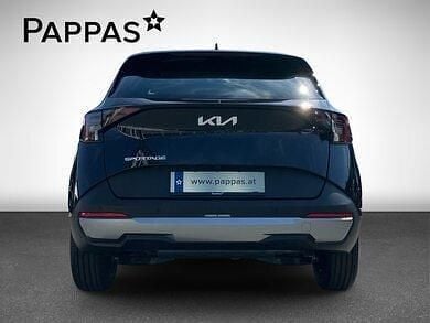 Neu Kia Sportage Silver 150 PS (110 kW) 2025 Black pearl SUV
