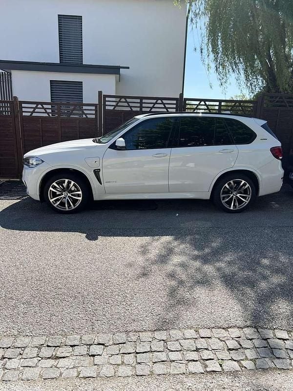 Gebraucht BMW X5 245 PS (180 kW) 2017 SUV