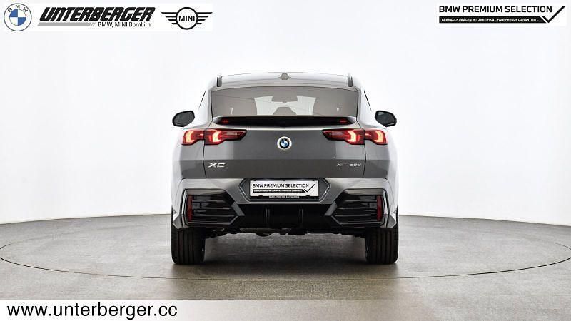 Gebraucht BMW X2 M Sport 163 PS (119 kW) 2025 Grau SUV