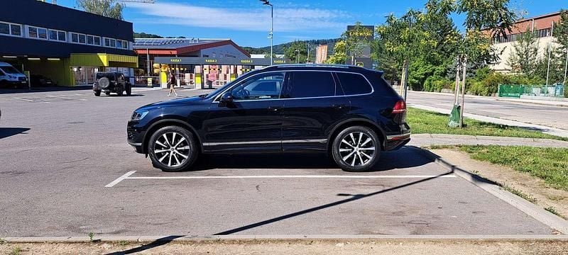 Gebraucht VW Touareg 262 PS (192 kW) 2015 SUV