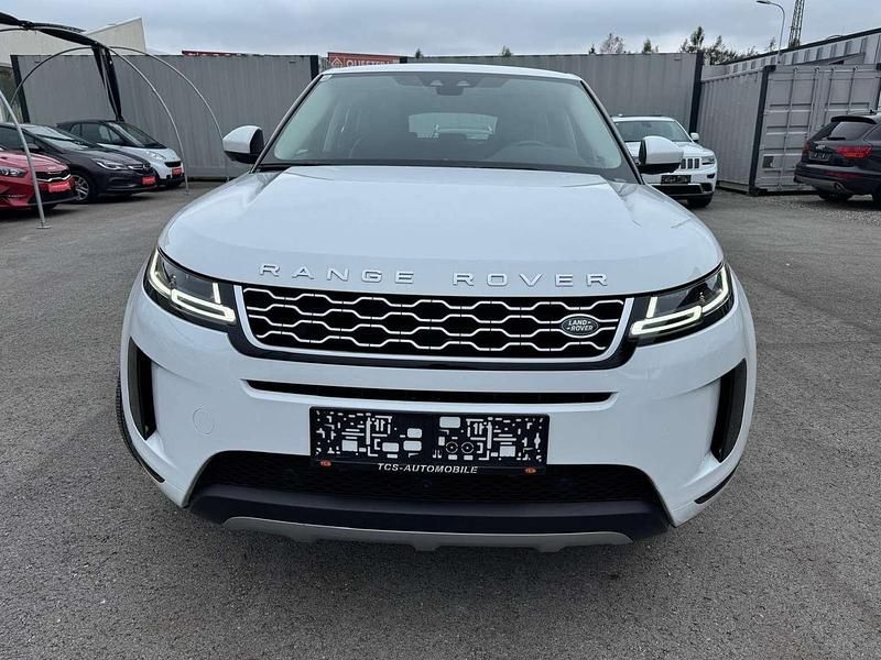 Gebraucht Land Rover Range Rover SE 249 PS (183 kW) 2019 Weiß SUV
